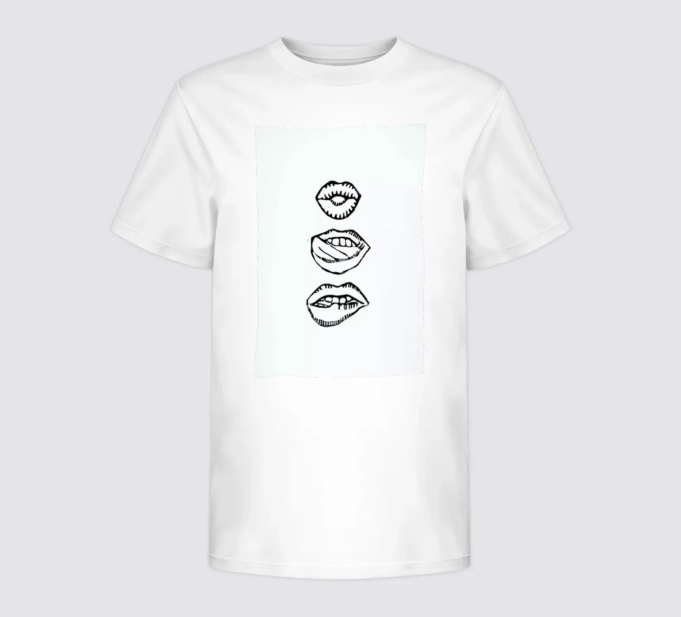 Ssh t-shirt bambini da GIGI ICÔNE