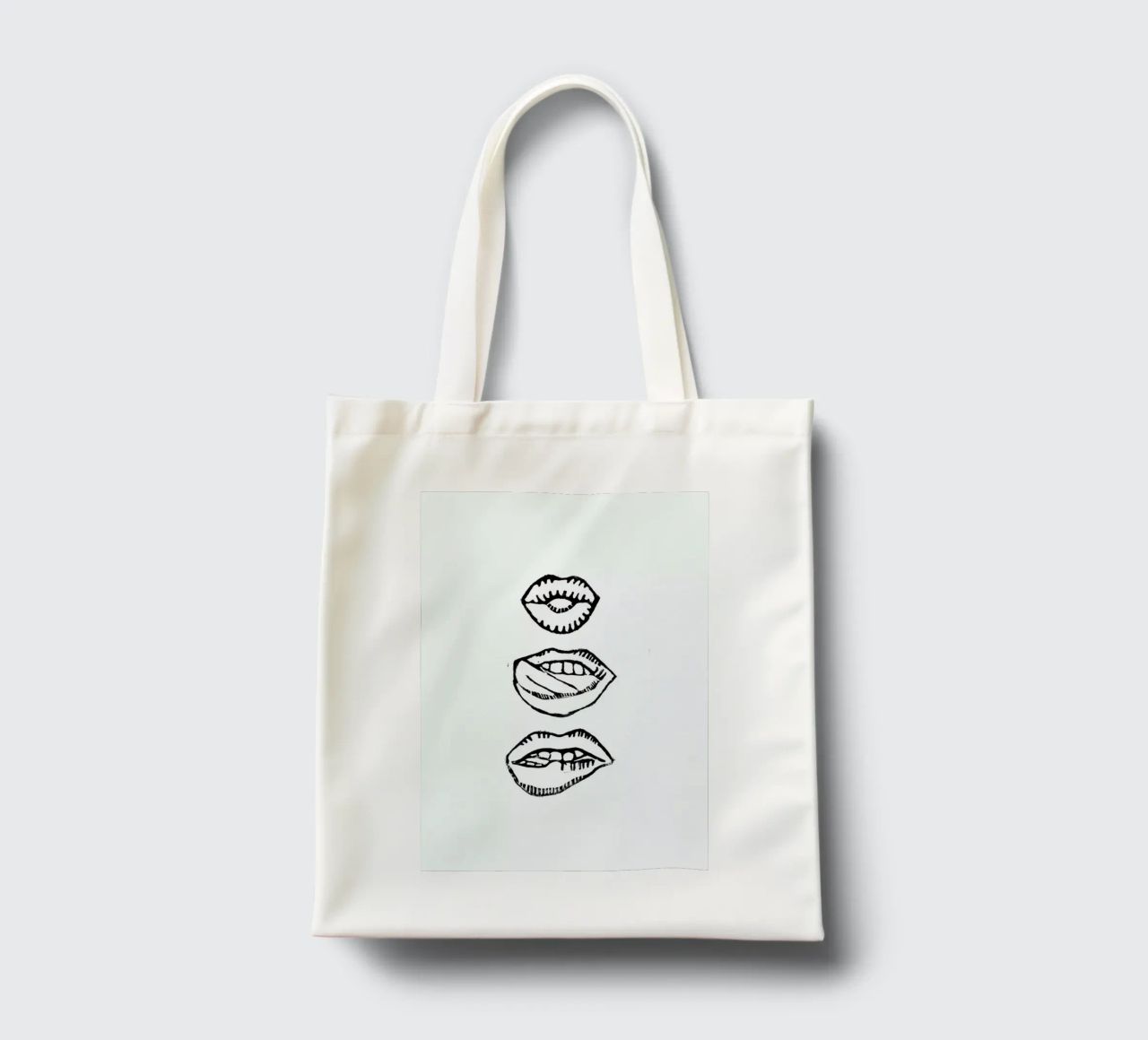 Ssh borsa in juta da GIGI ICÔNE