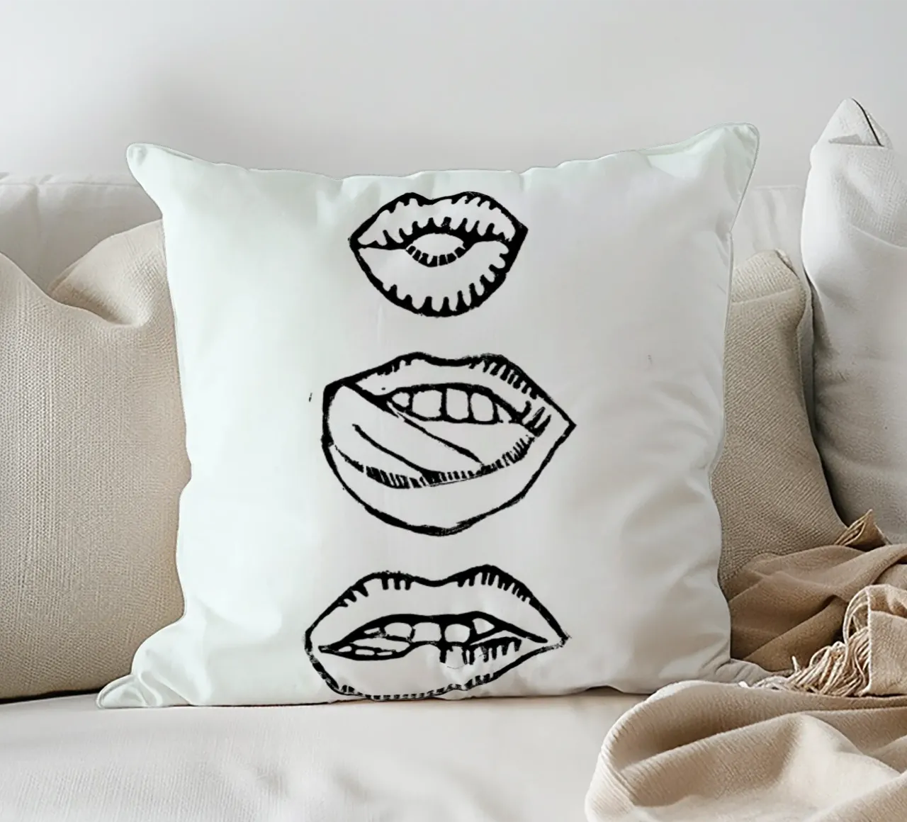 Ssh cuscino da GIGI ICÔNE