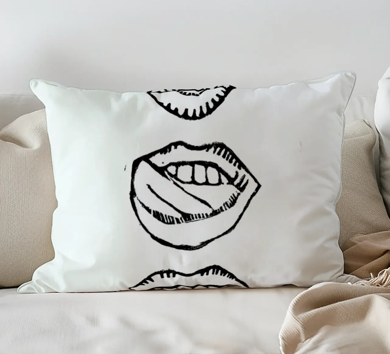 Ssh coussin de GIGI ICÔNE