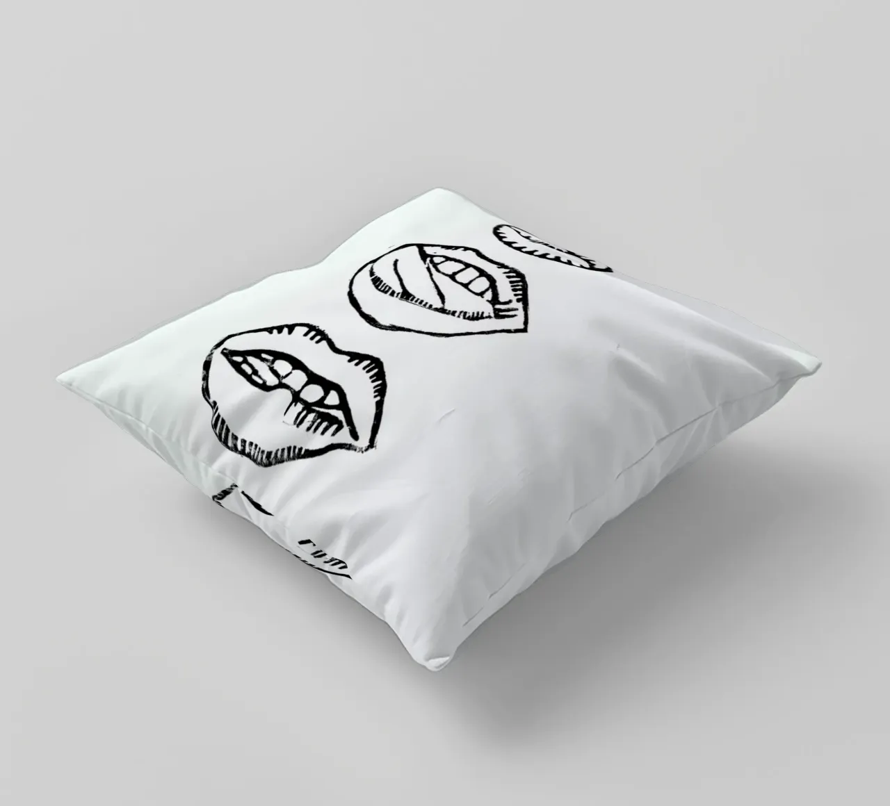 Ssh coussin de GIGI ICÔNE