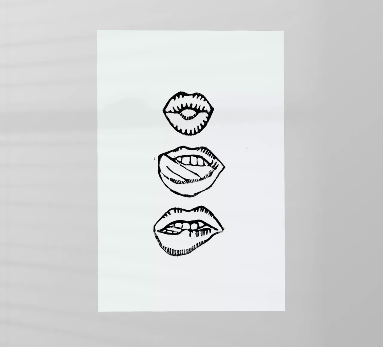 Ssh pellicola backlit da GIGI ICÔNE