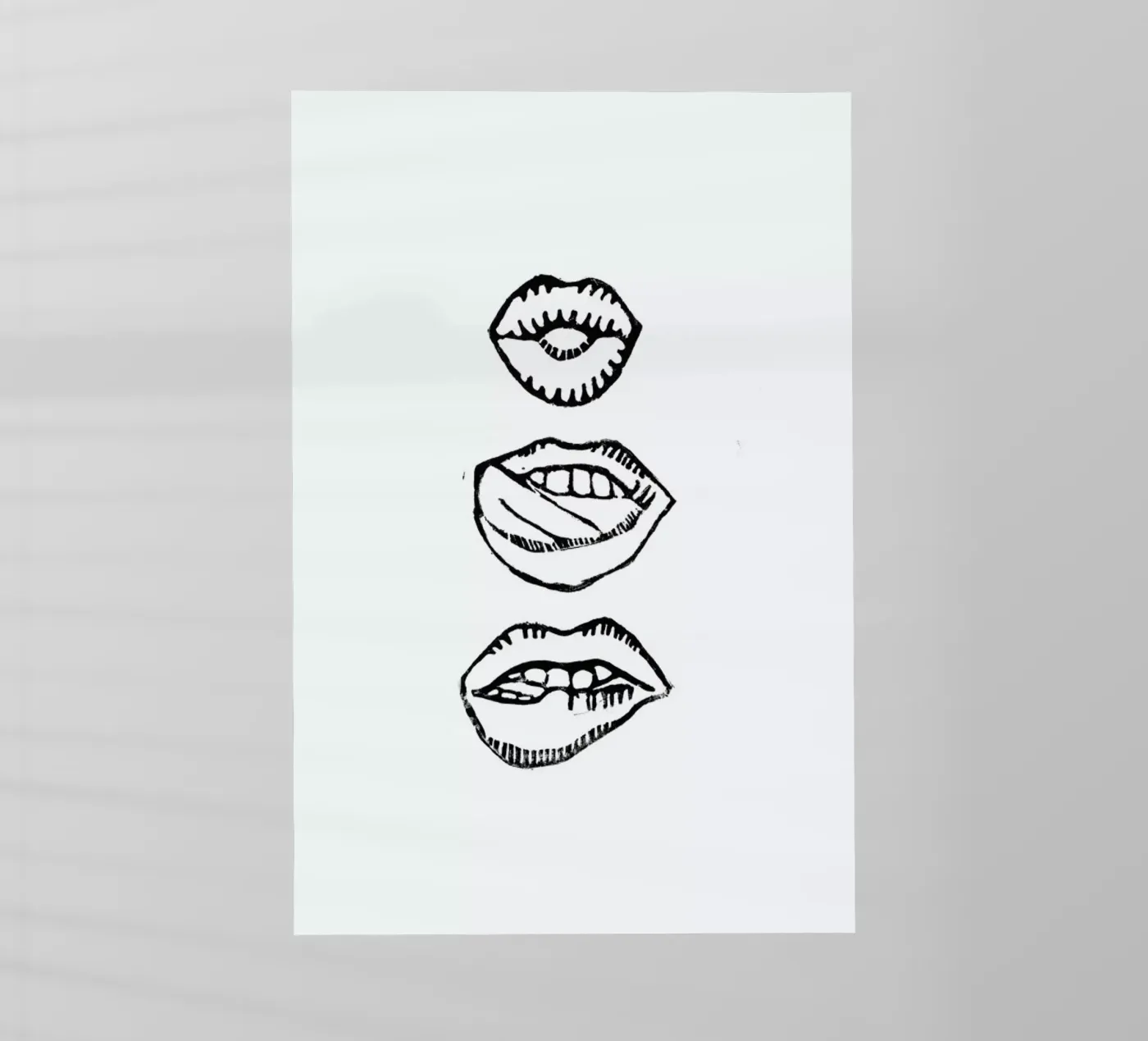 Ssh pellicola backlit da GIGI ICÔNE