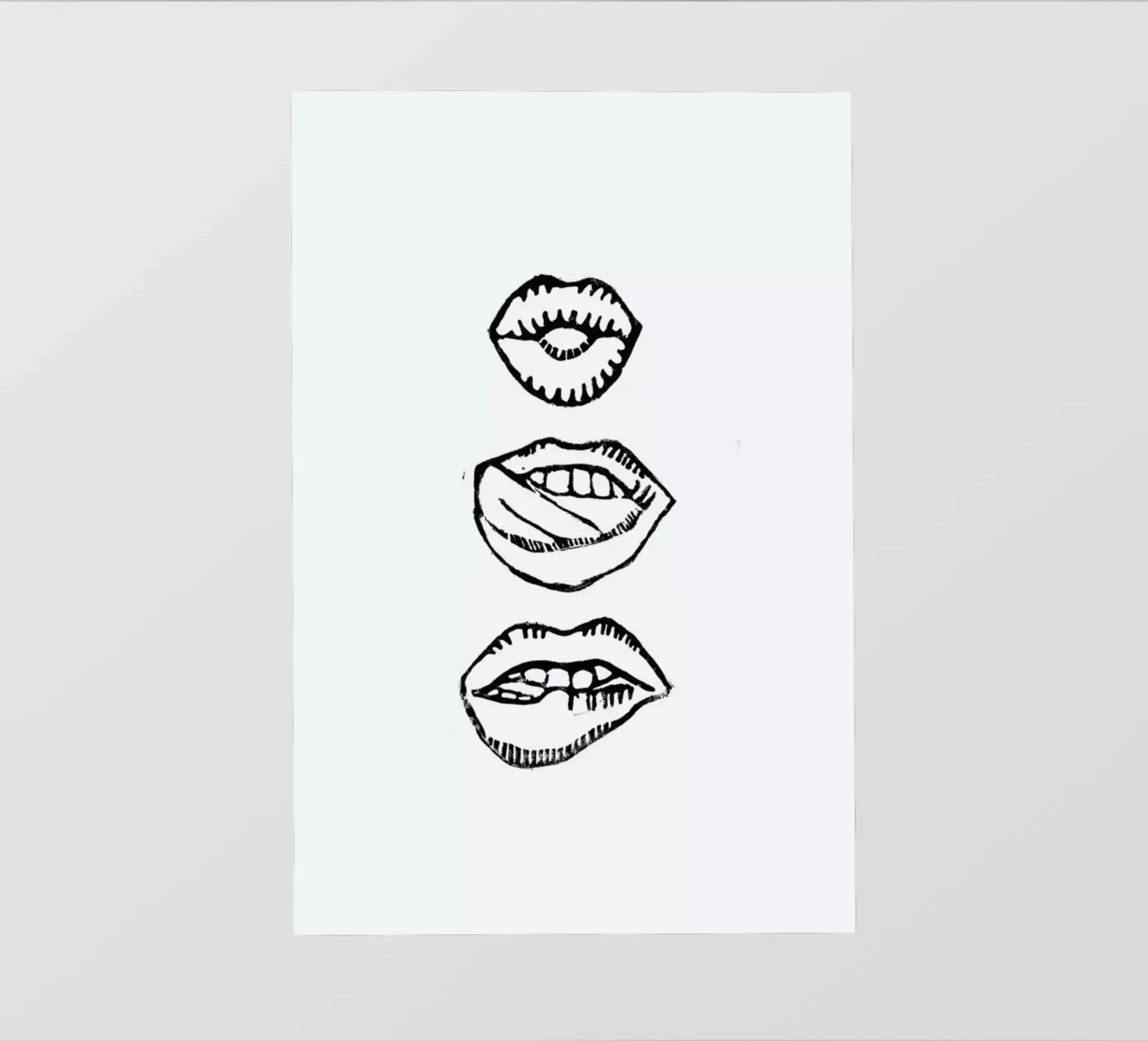 Ssh pellicola backlit da GIGI ICÔNE