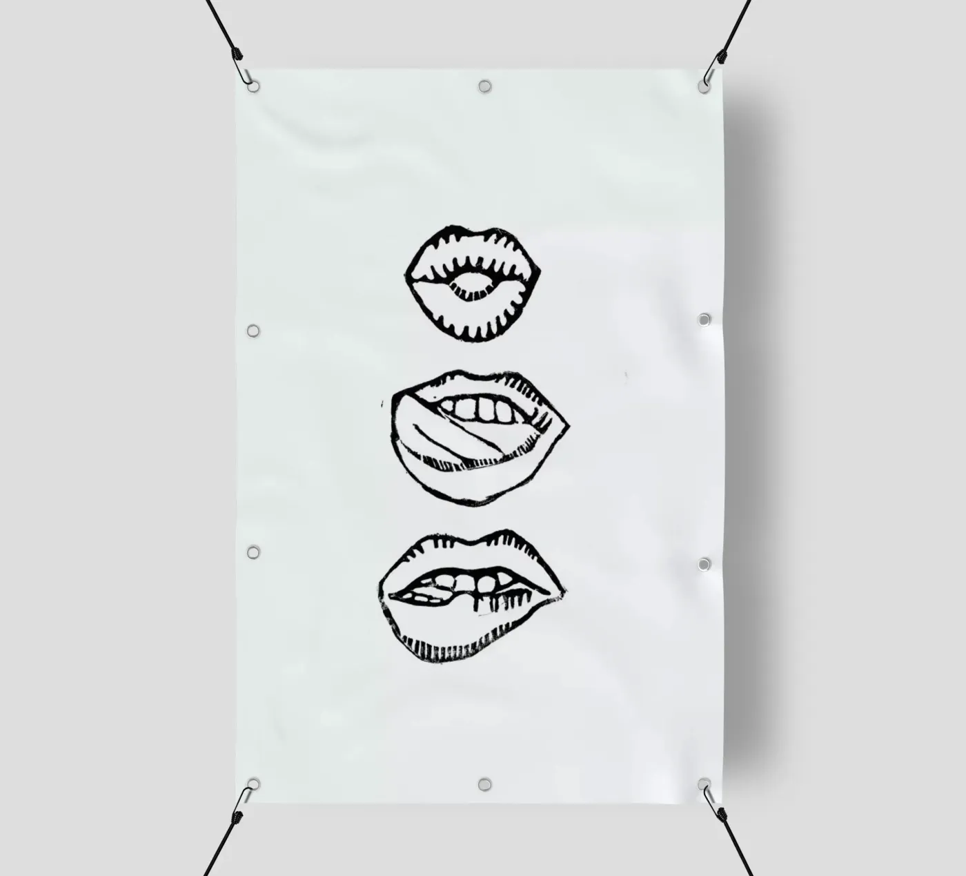 Ssh pvc-zeil van GIGI ICÔNE