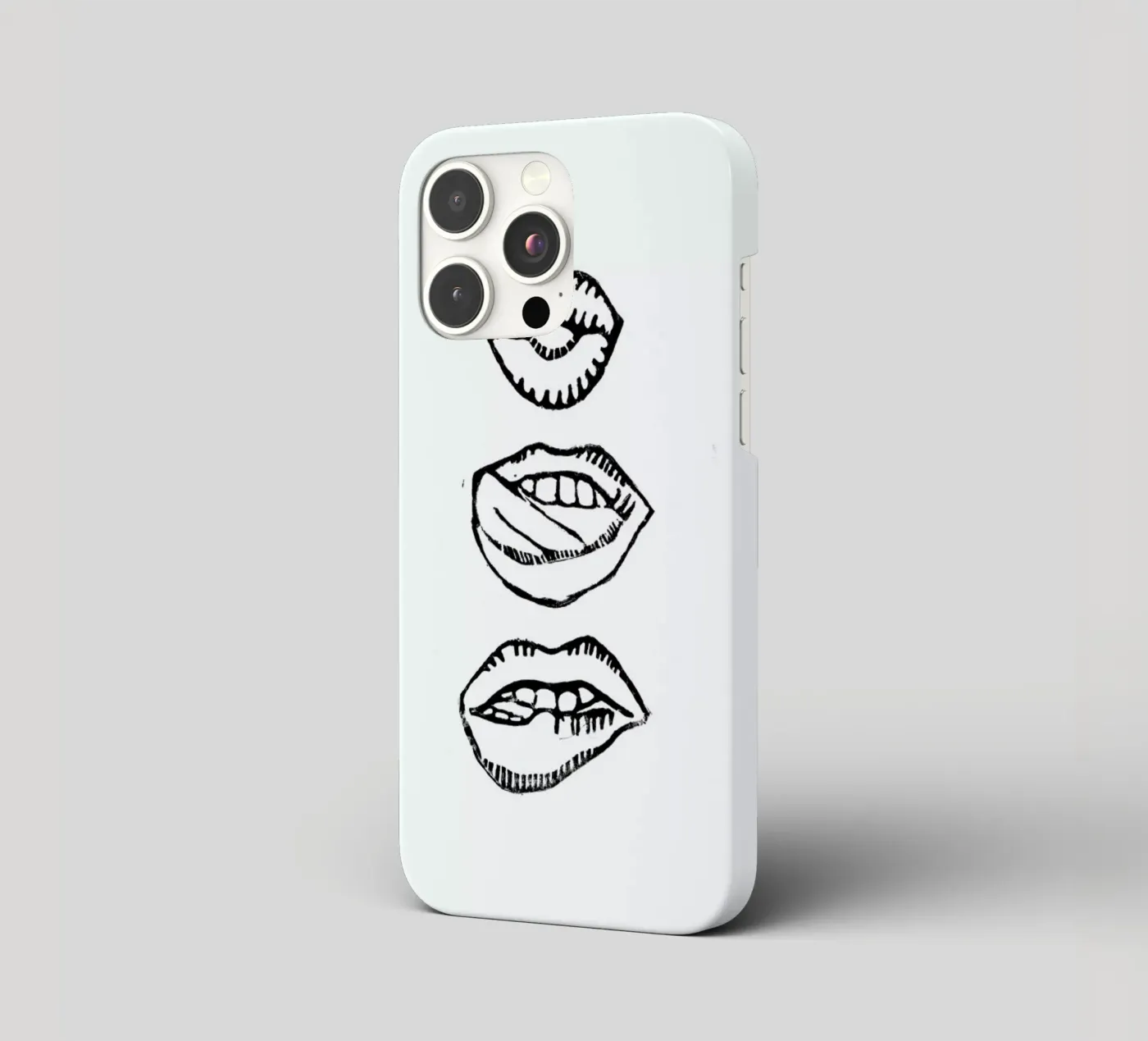 Ssh iphone case by GIGI ICÔNE