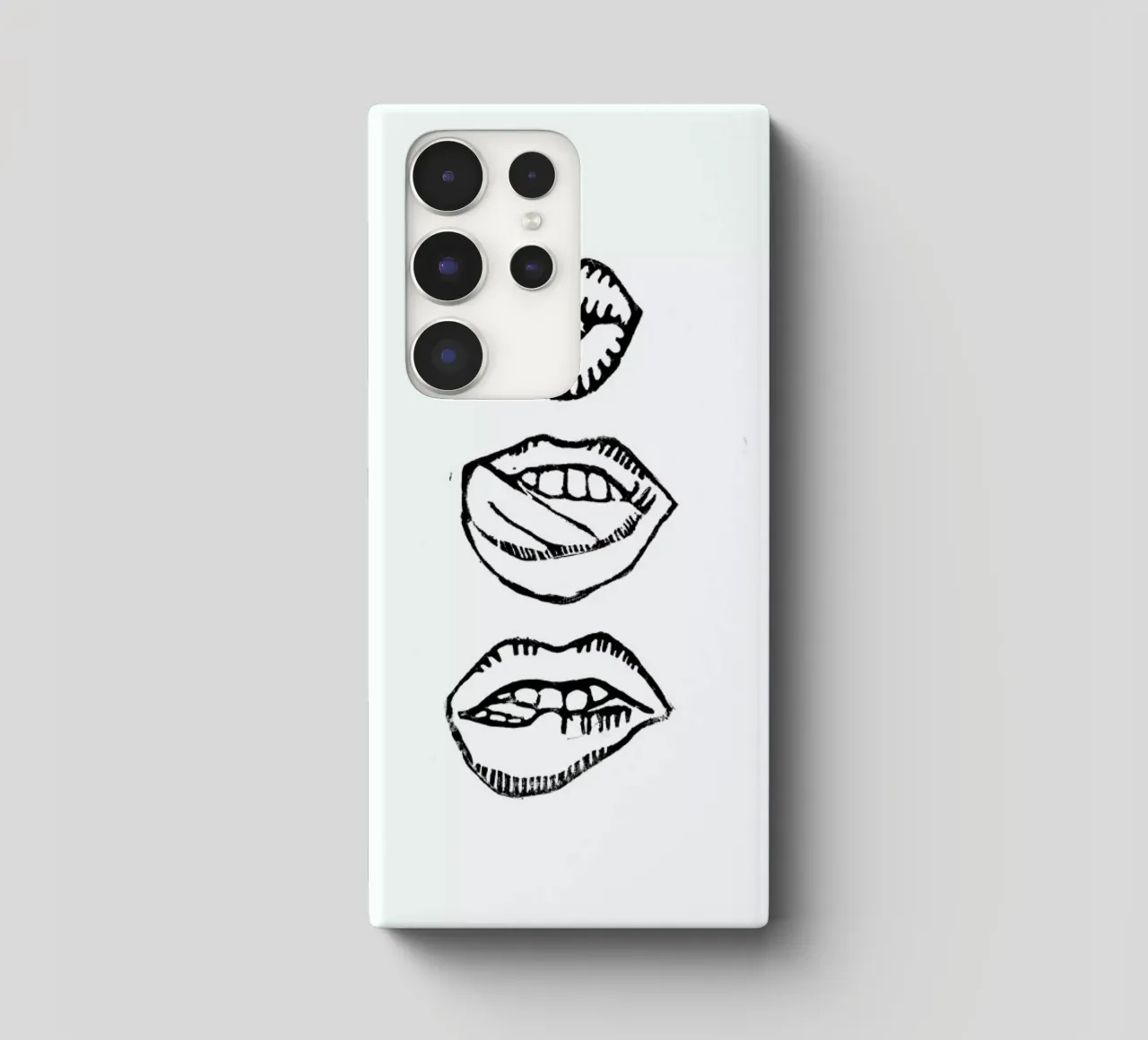 Ssh cover samsung da GIGI ICÔNE