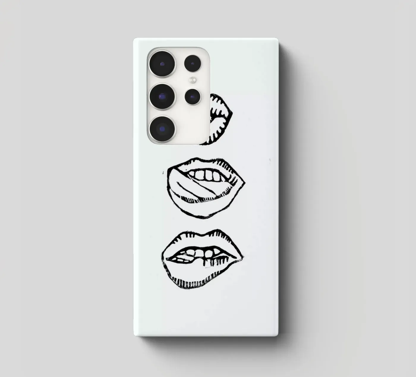 Ssh coque samsung de GIGI ICÔNE