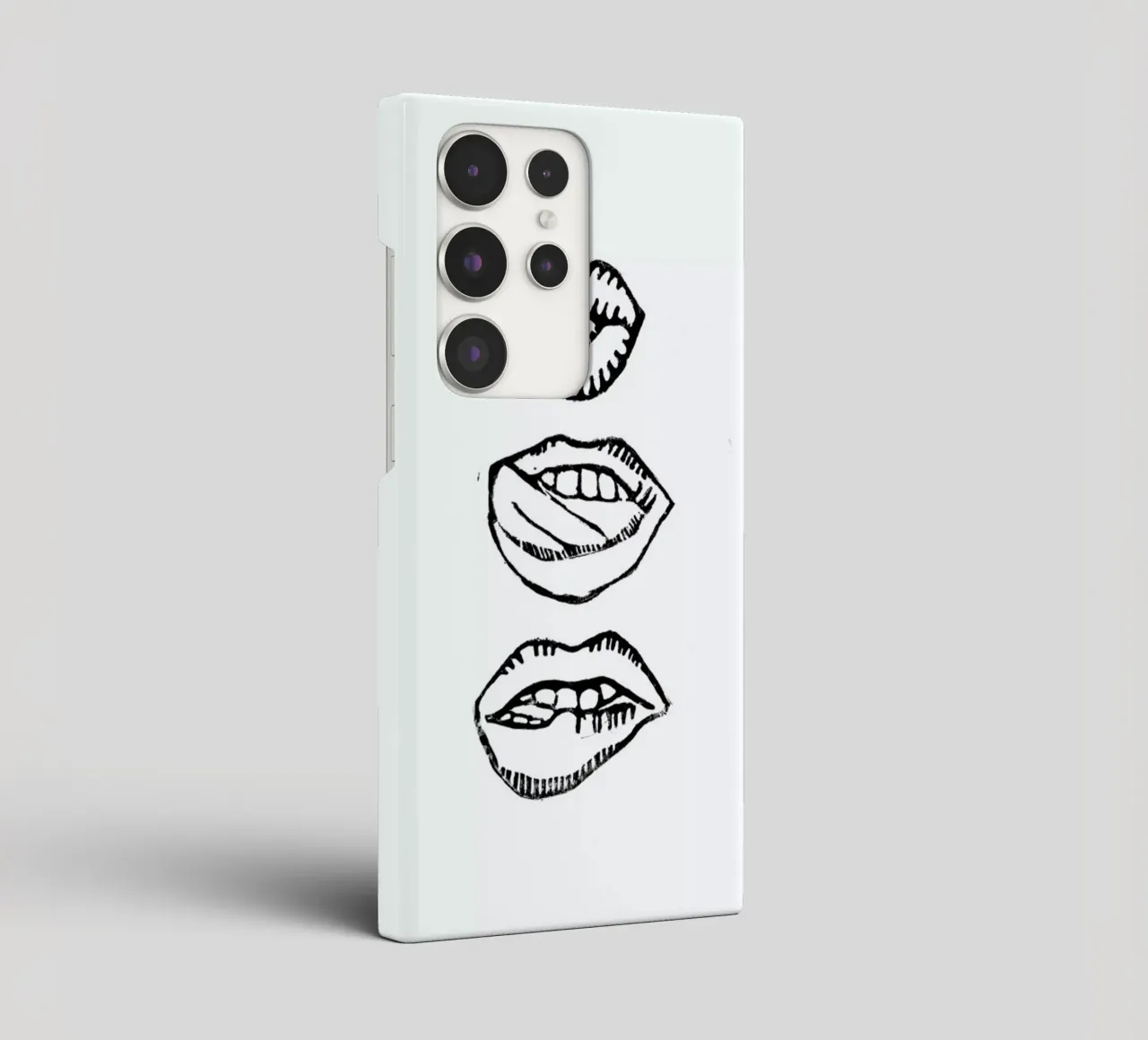 Ssh cover samsung da GIGI ICÔNE