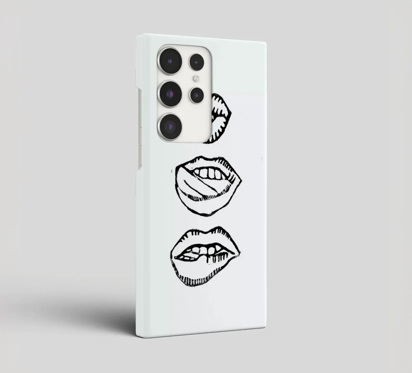 Ssh samsung phone case by GIGI ICÔNE