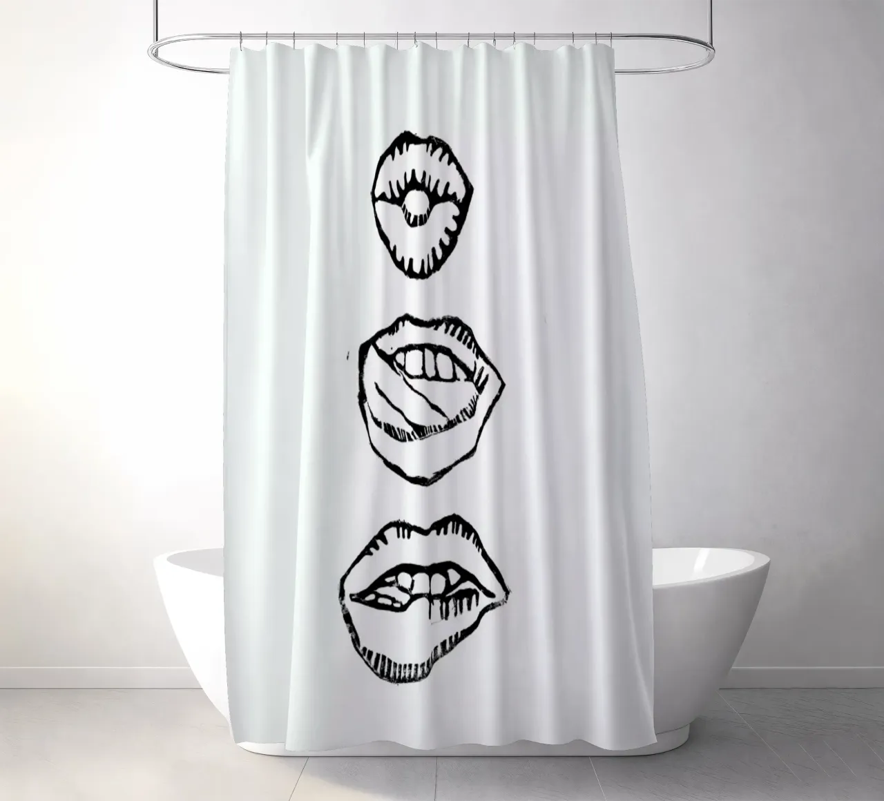 Ssh tenda da doccia da GIGI ICÔNE