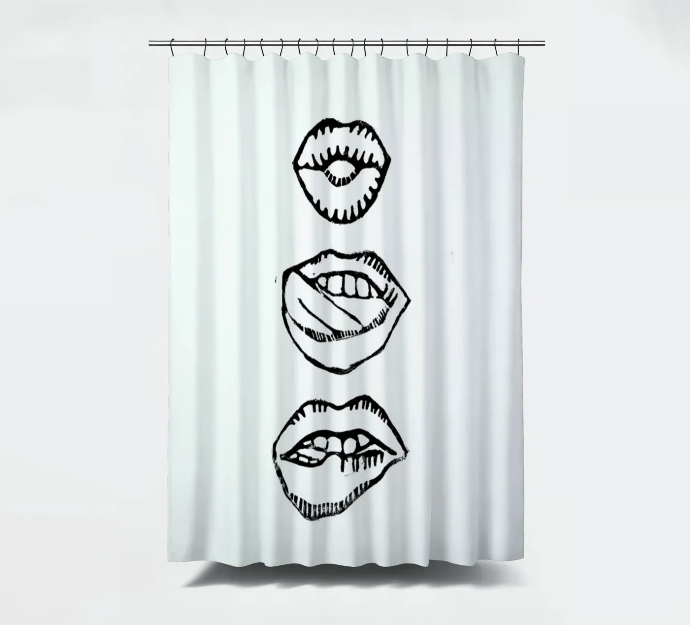 Ssh douchegordijn van GIGI ICÔNE