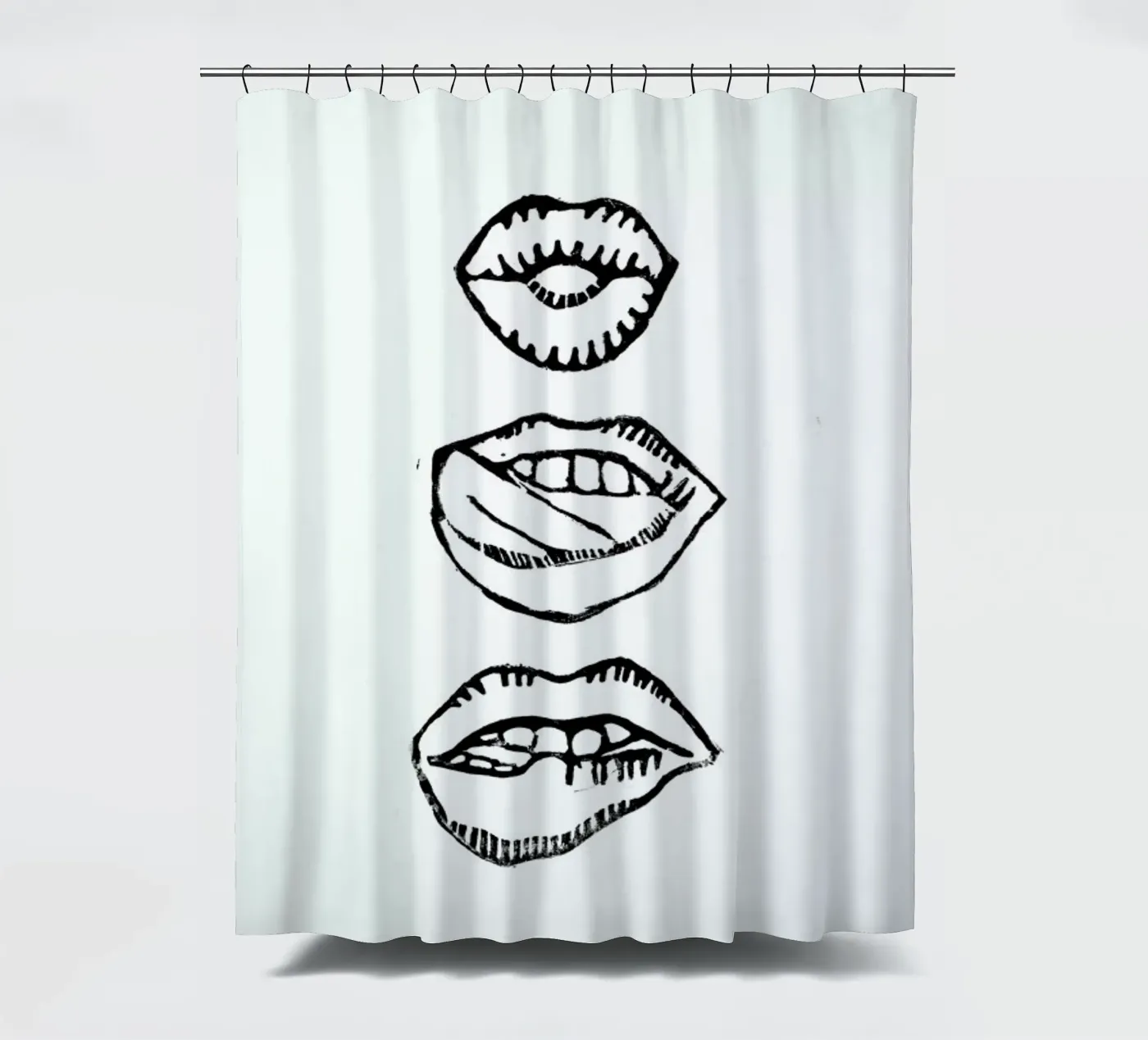 Ssh douchegordijn van GIGI ICÔNE