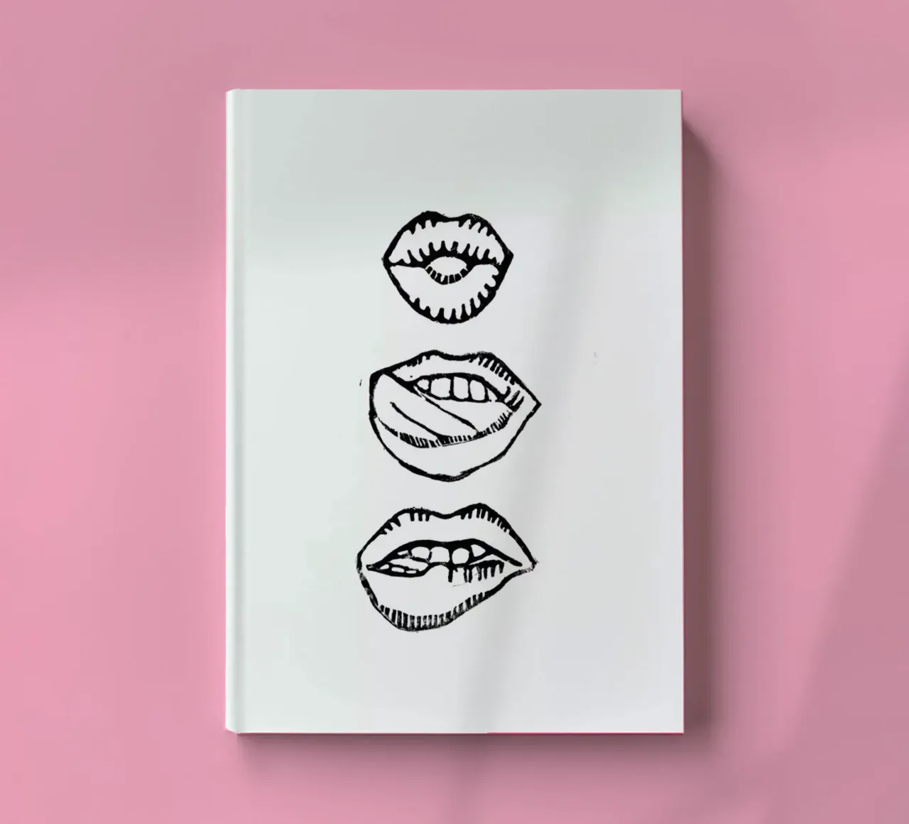 Ssh notebook by GIGI ICÔNE