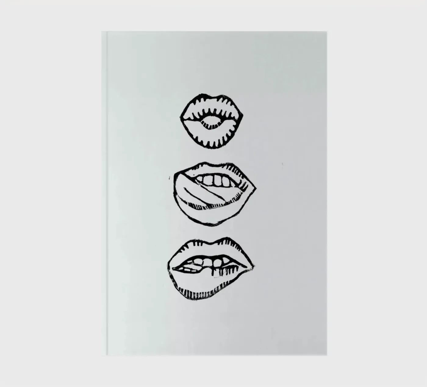 Ssh quaderno da GIGI ICÔNE