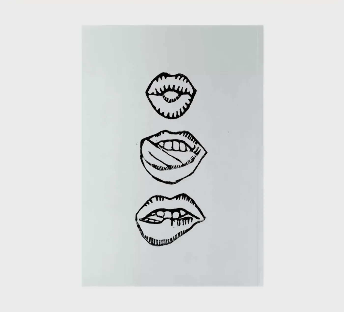 Ssh quaderno da GIGI ICÔNE