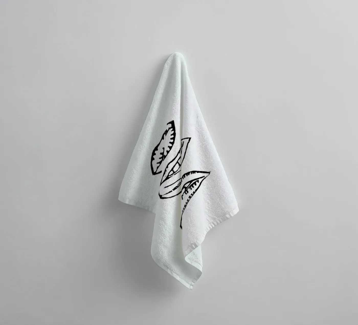 Ssh badhanddoek van GIGI ICÔNE