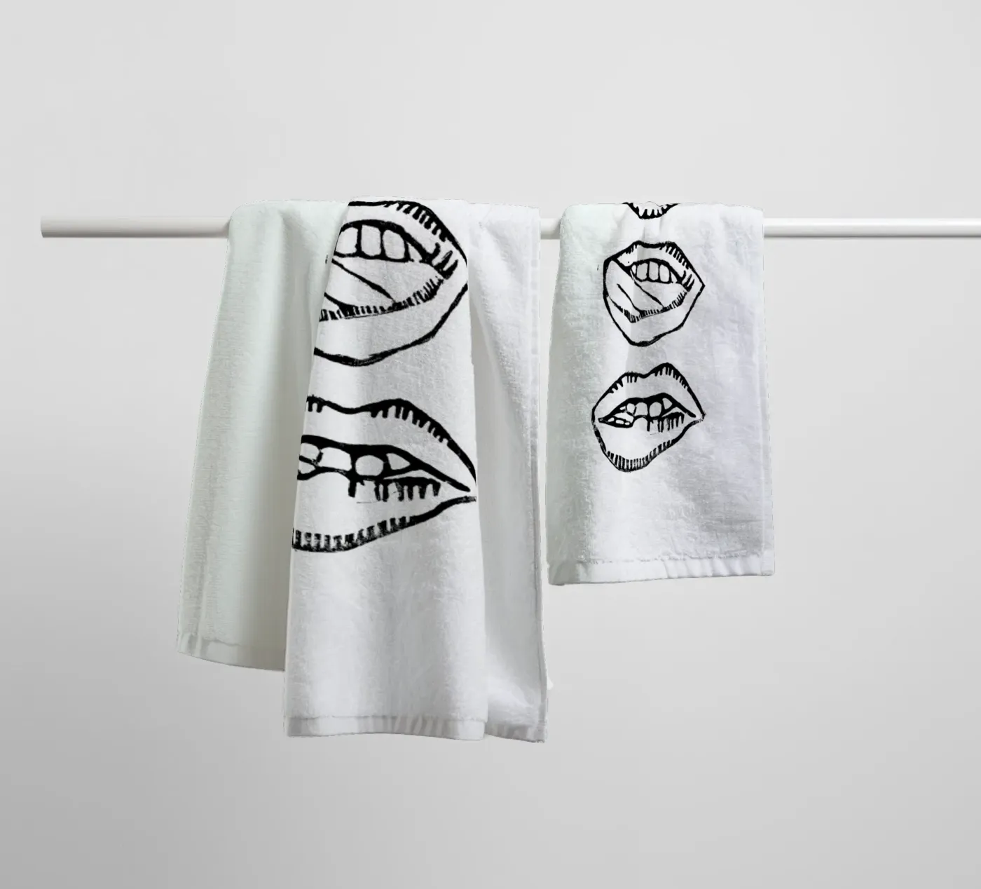 Ssh badhanddoek van GIGI ICÔNE
