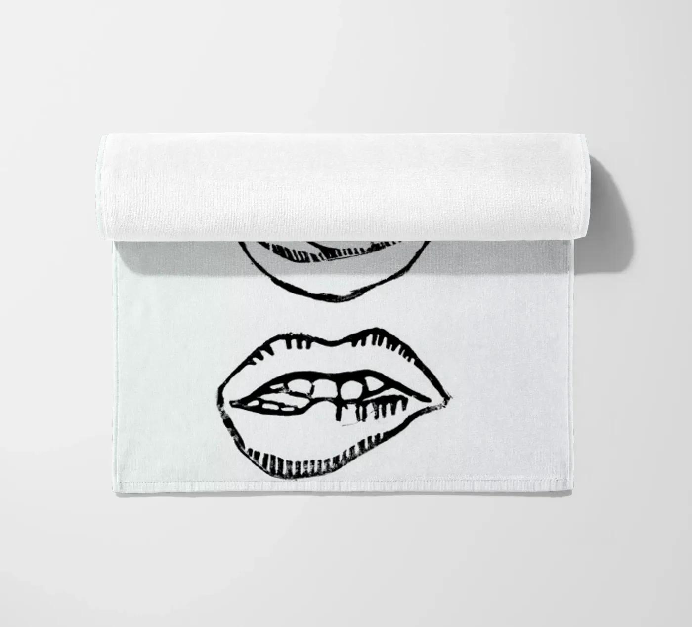 Ssh strandhanddoek van GIGI ICÔNE