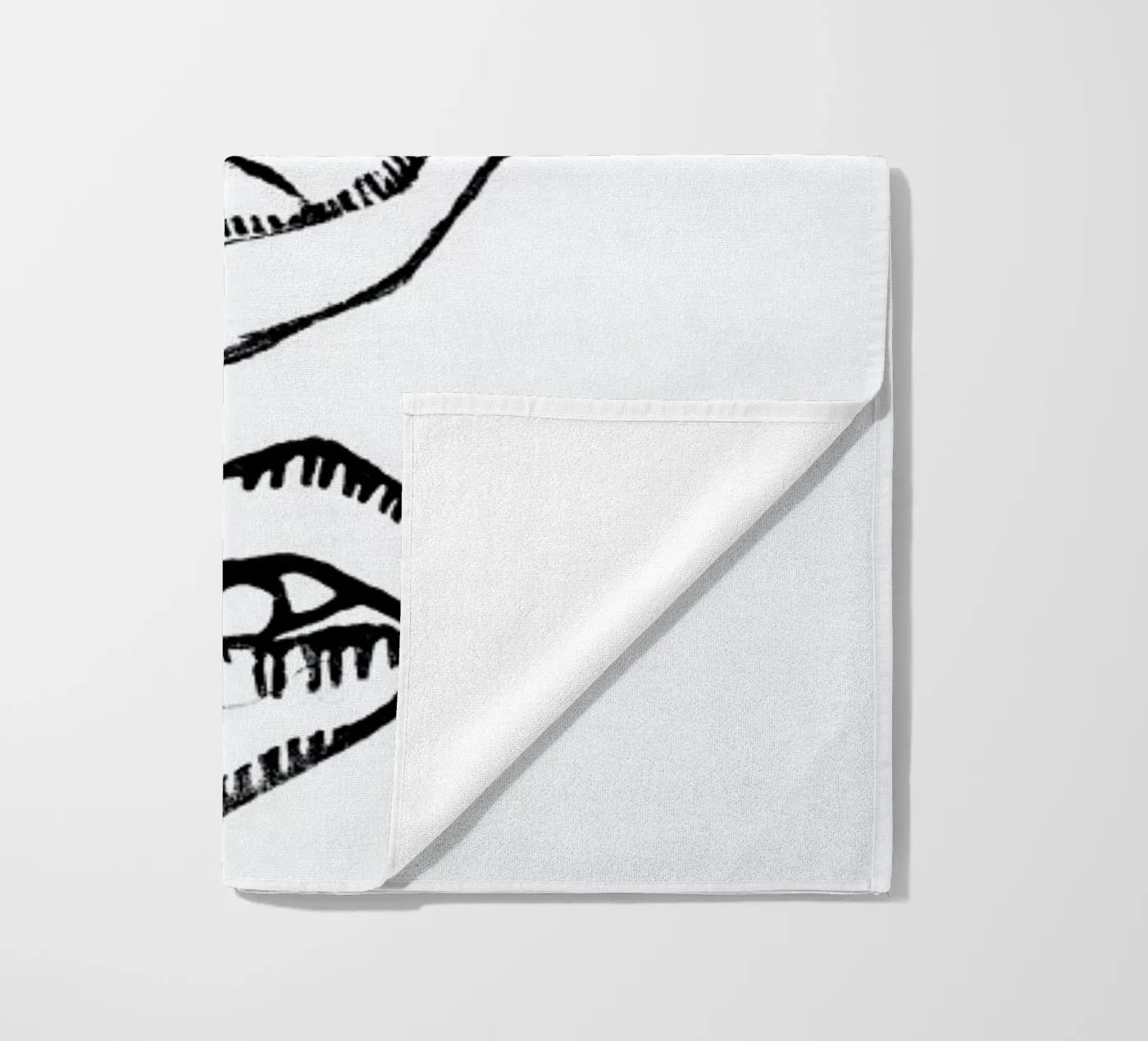 Ssh strandhanddoek van GIGI ICÔNE