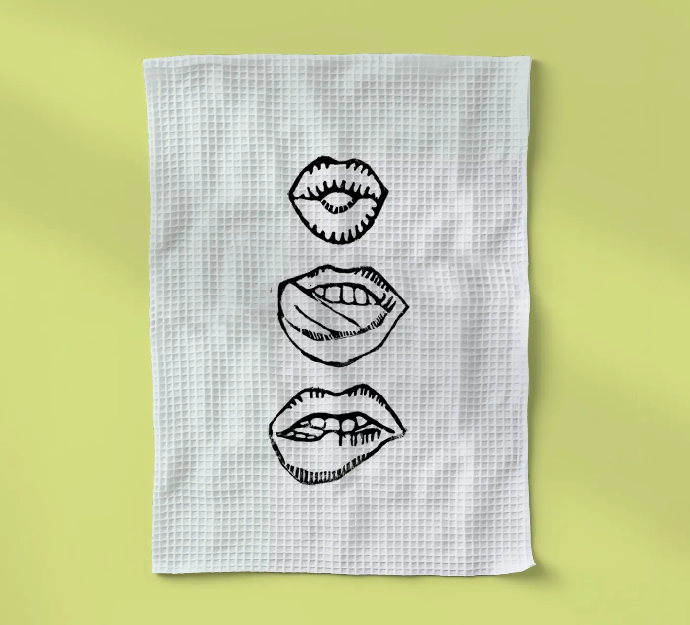 Ssh Geschirrtuch von GIGI ICÔNE