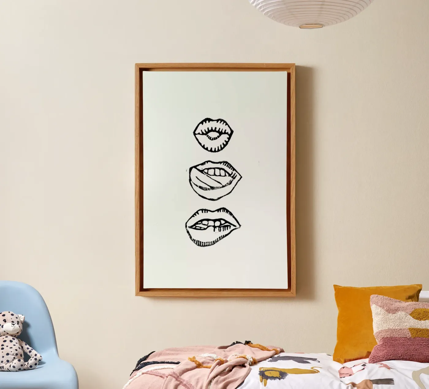 Ssh canvas van GIGI ICÔNE