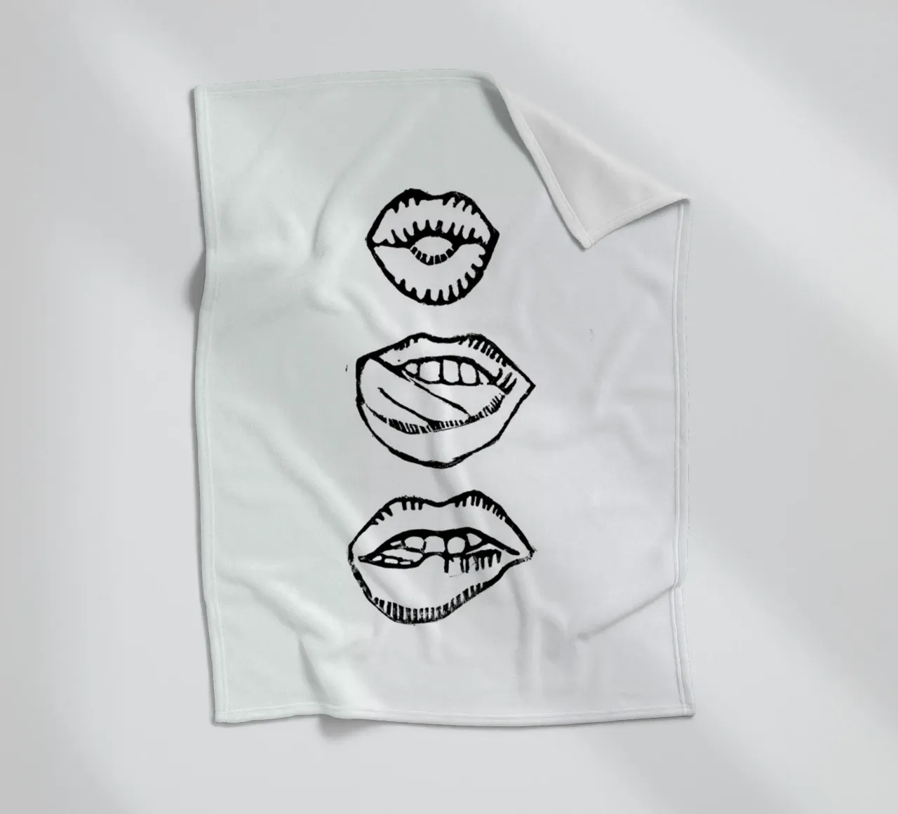 Ssh coperta in pile da GIGI ICÔNE