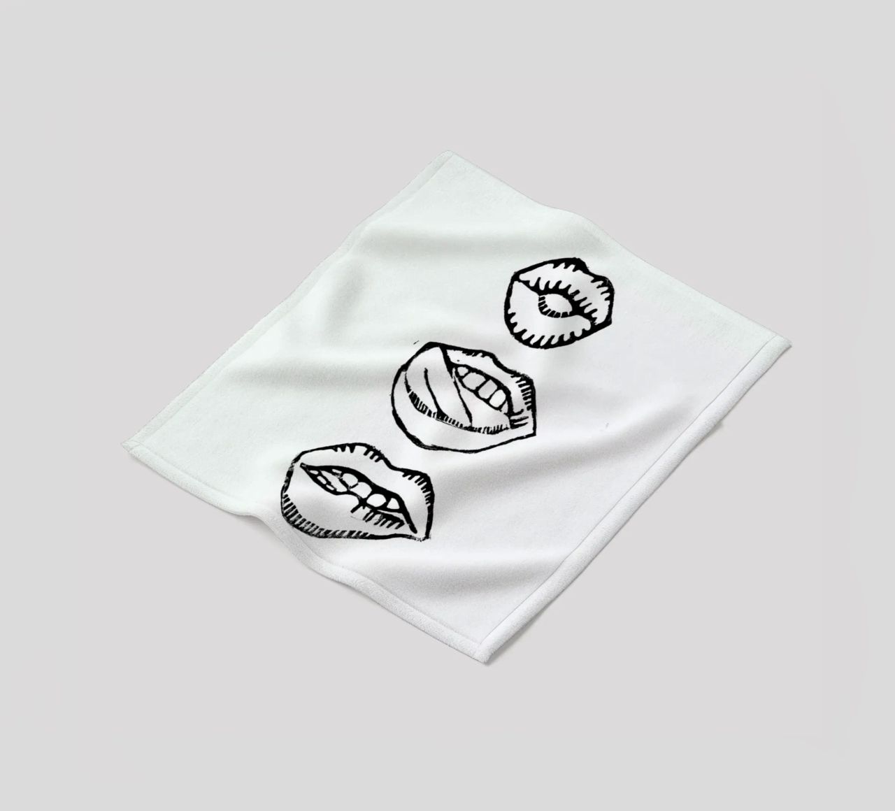 Ssh coperta in pile da GIGI ICÔNE