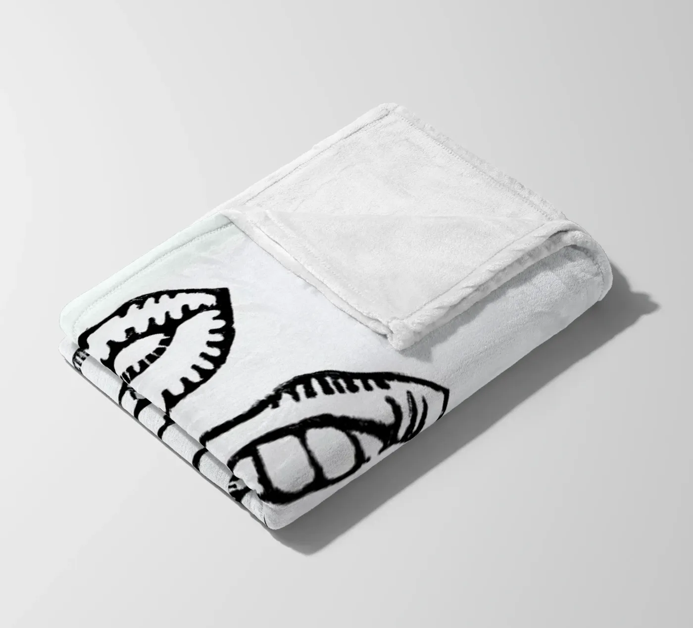 Ssh Fleecedecke von GIGI ICÔNE