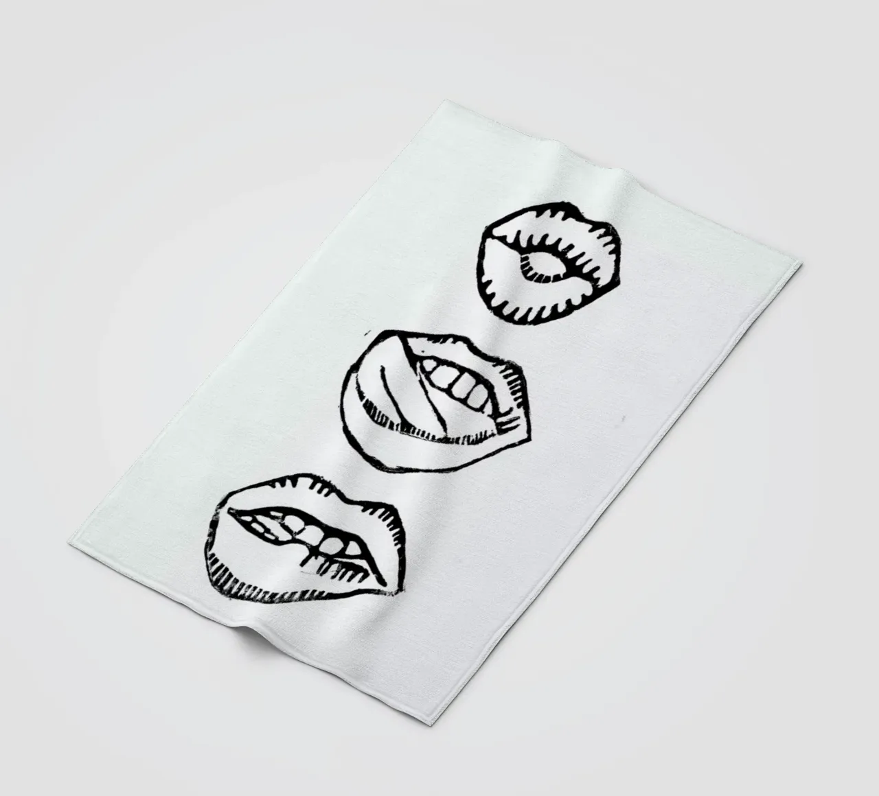 Ssh coperta in pile da GIGI ICÔNE