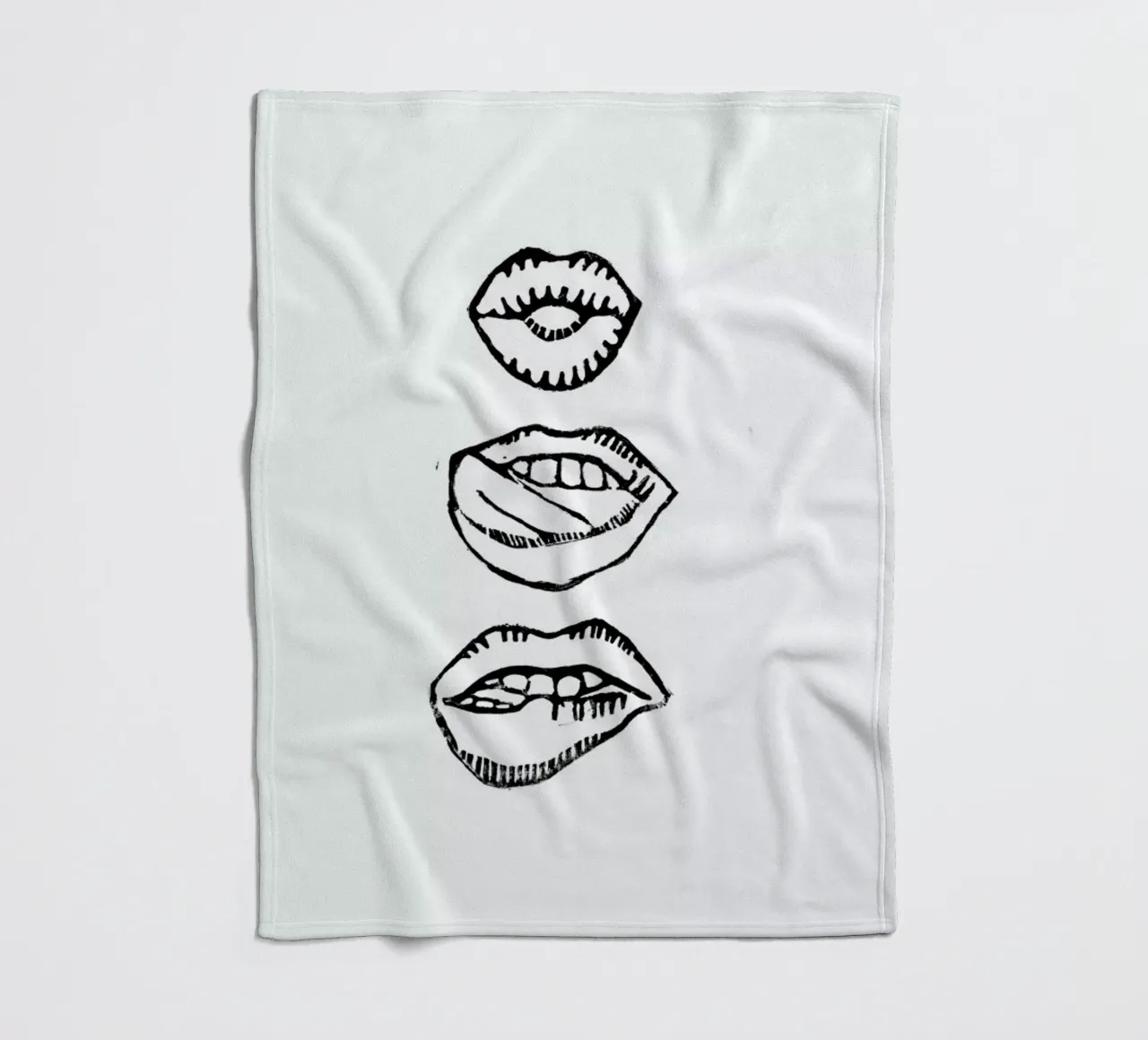 Ssh coperta in pile da GIGI ICÔNE