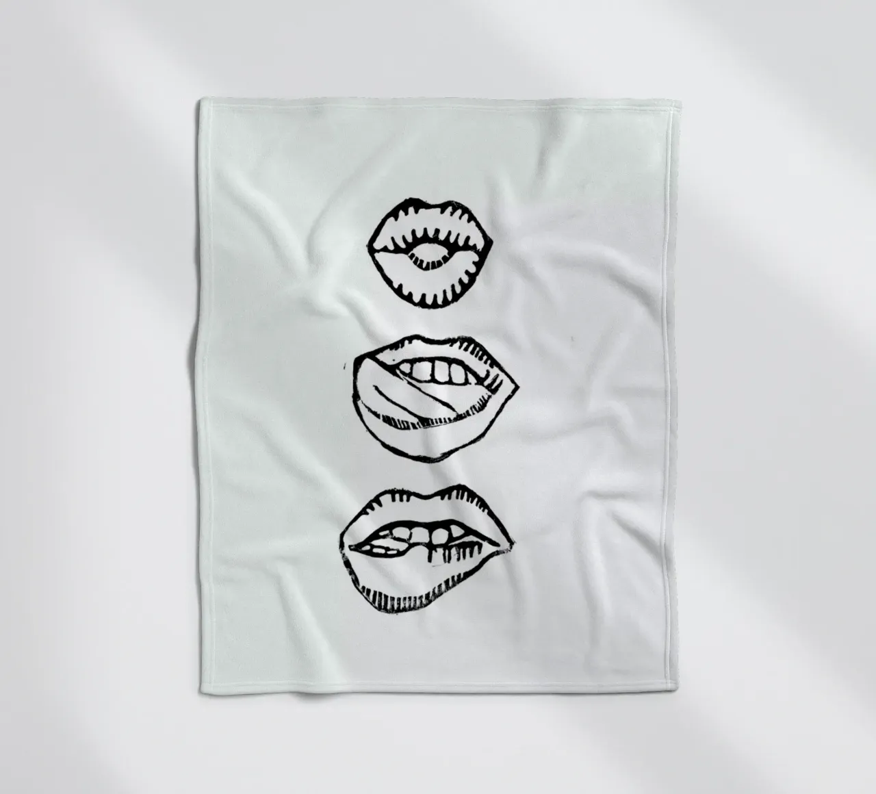 Ssh coperta in pile da GIGI ICÔNE