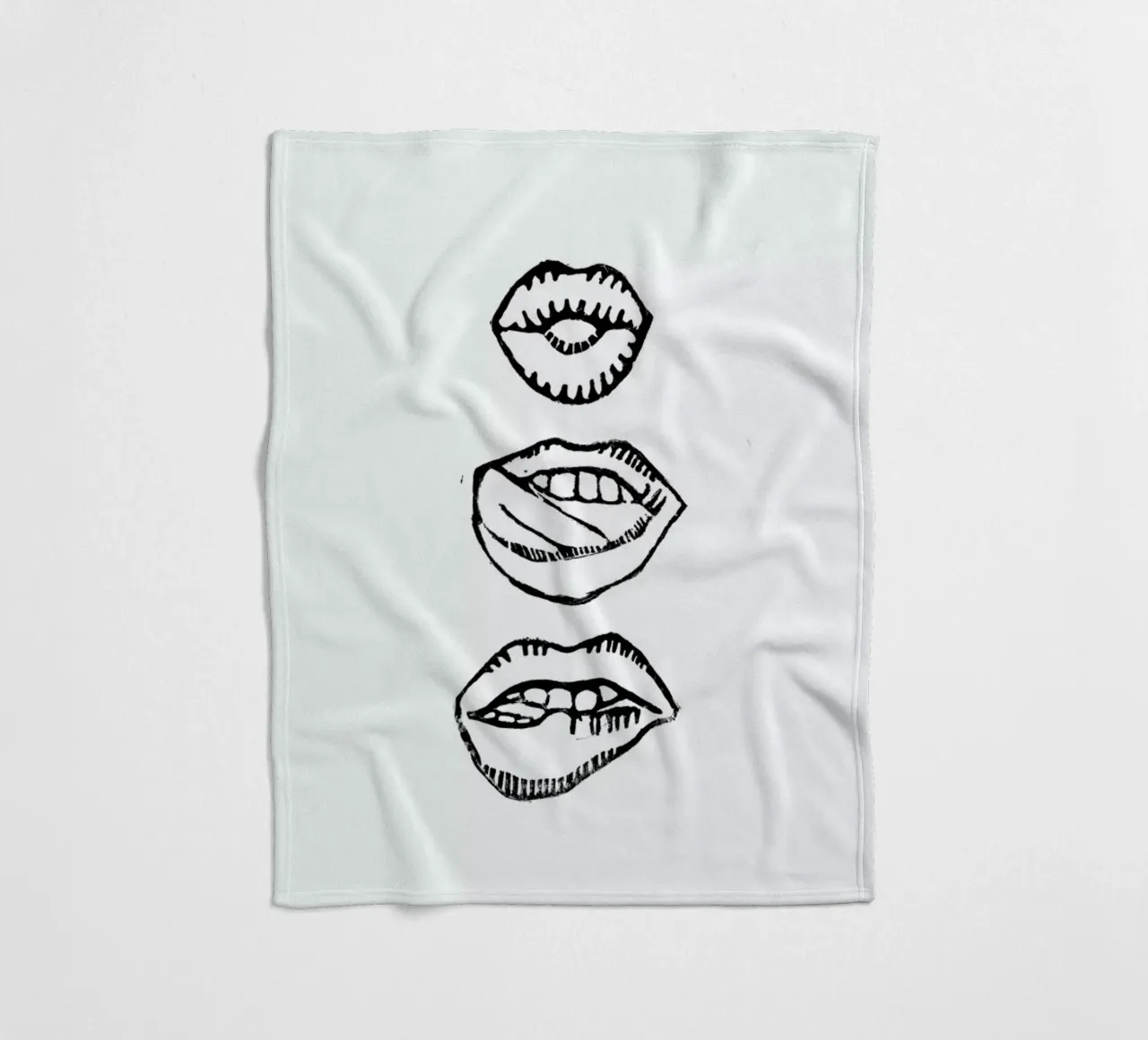 Ssh coperta in pile da GIGI ICÔNE