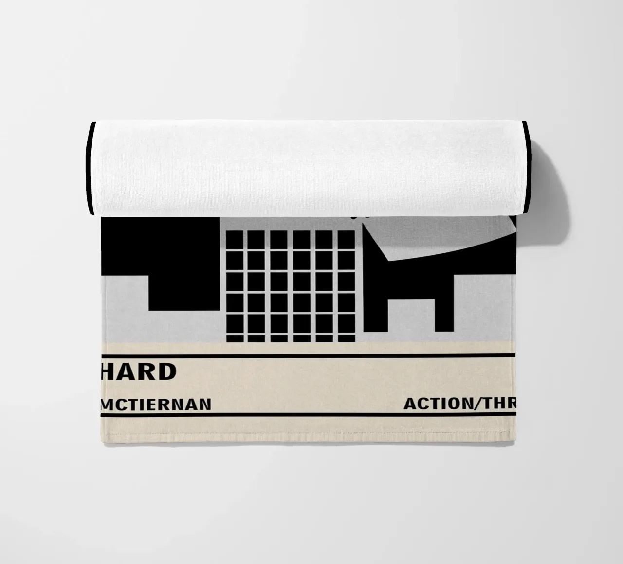 Die Hard telo mare da TheArtstudio