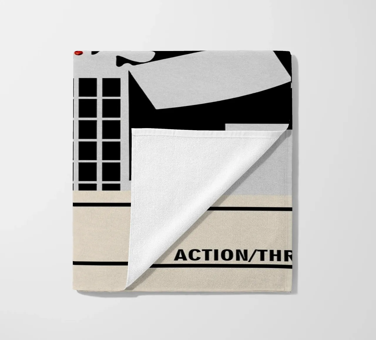 Die Hard telo mare da TheArtstudio