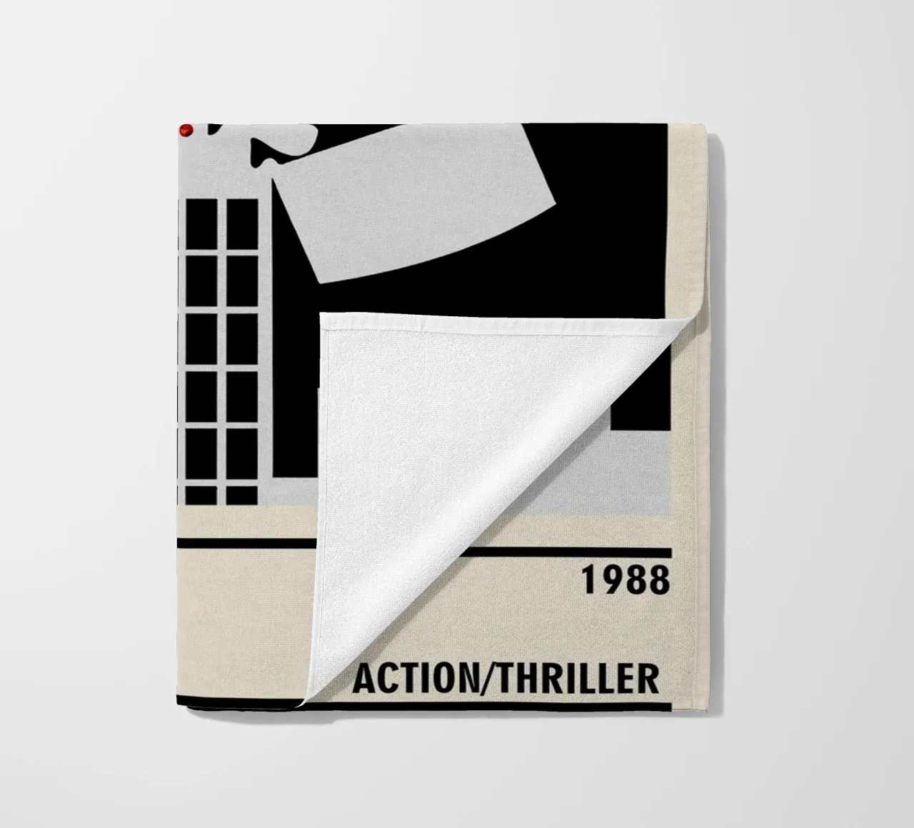 Die Hard telo mare da TheArtstudio