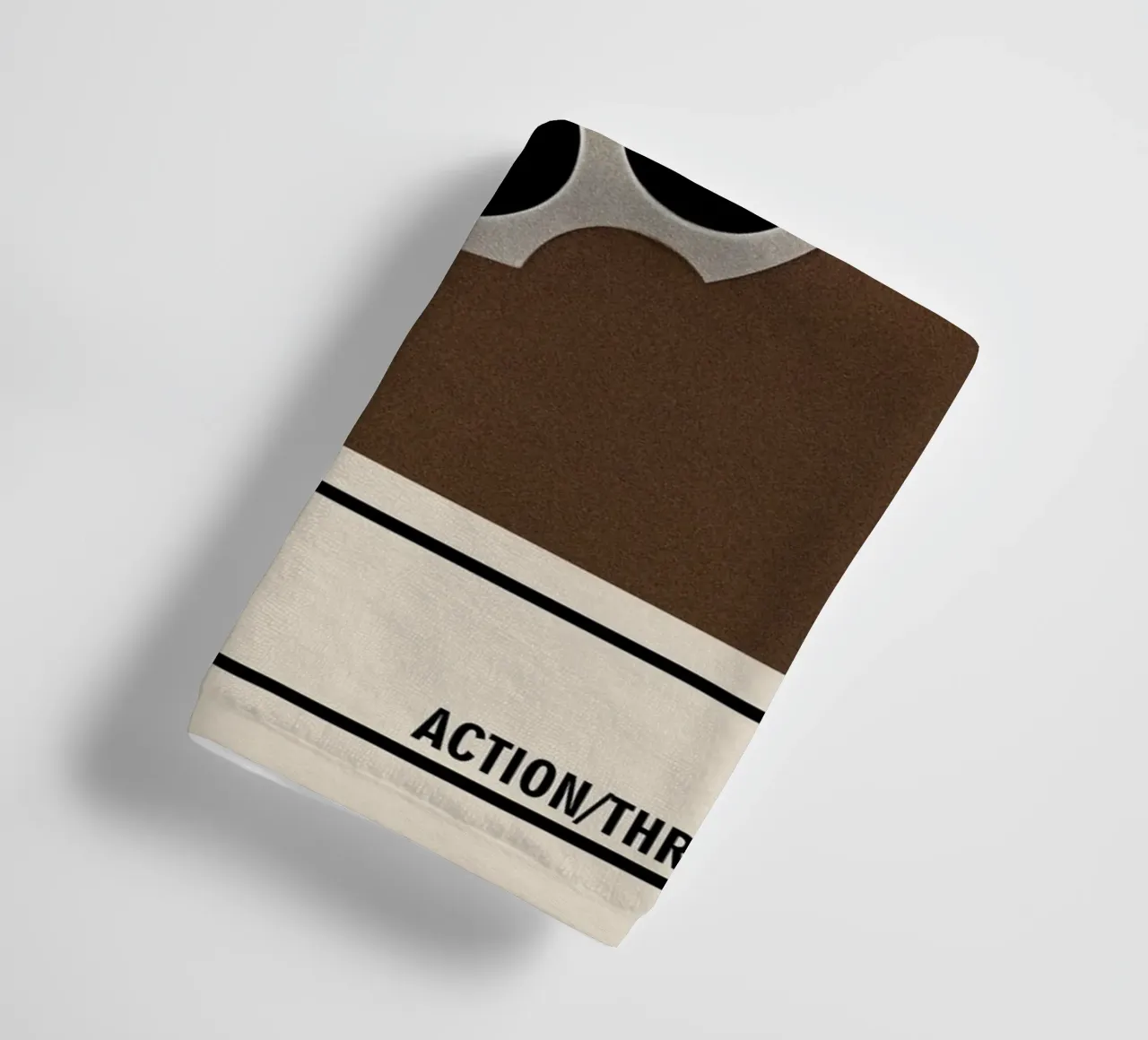 Dirty Harry towel by TheArtstudio