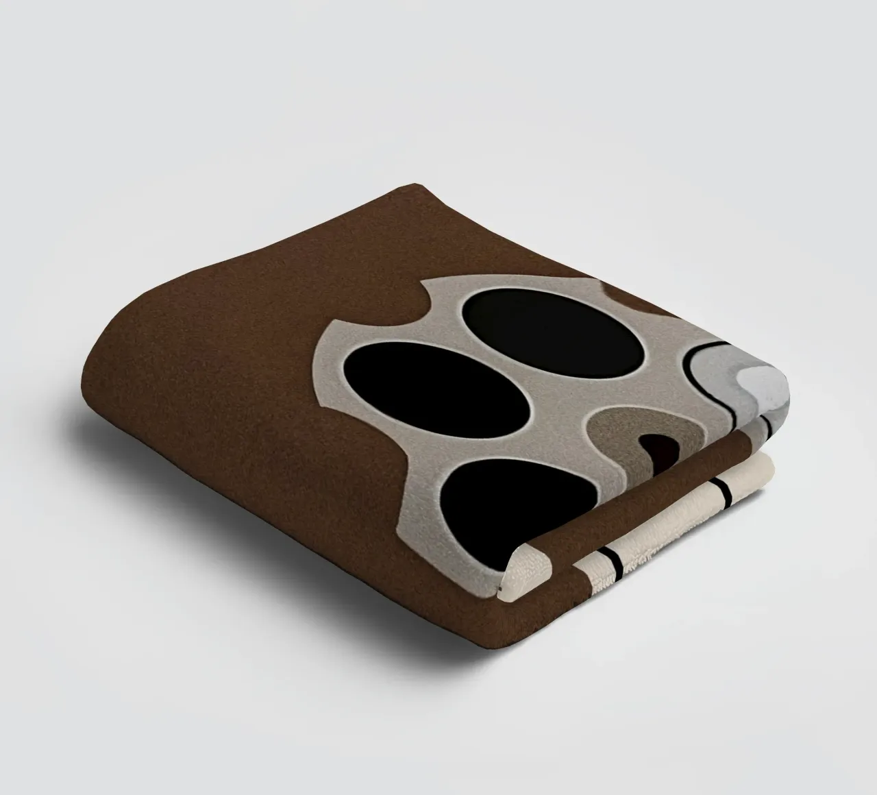 Dirty Harry towel by TheArtstudio