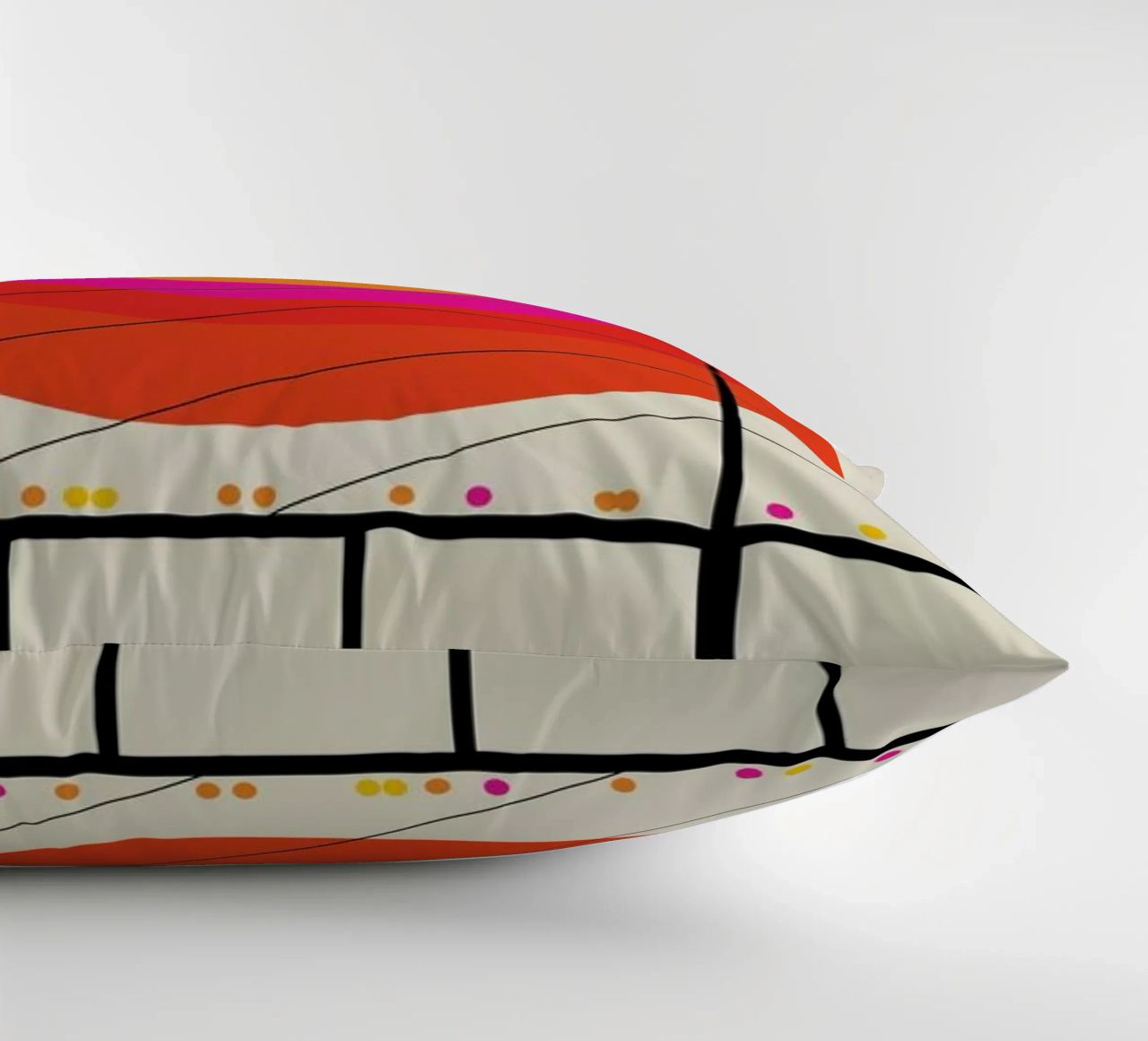 Düsseldorf 76 coussin de Bo Lundberg