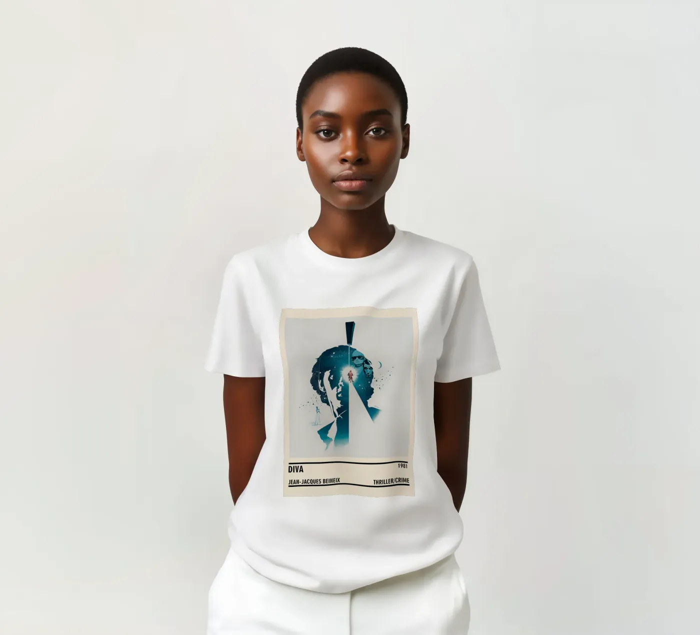 Diva t-shirt da TheArtstudio