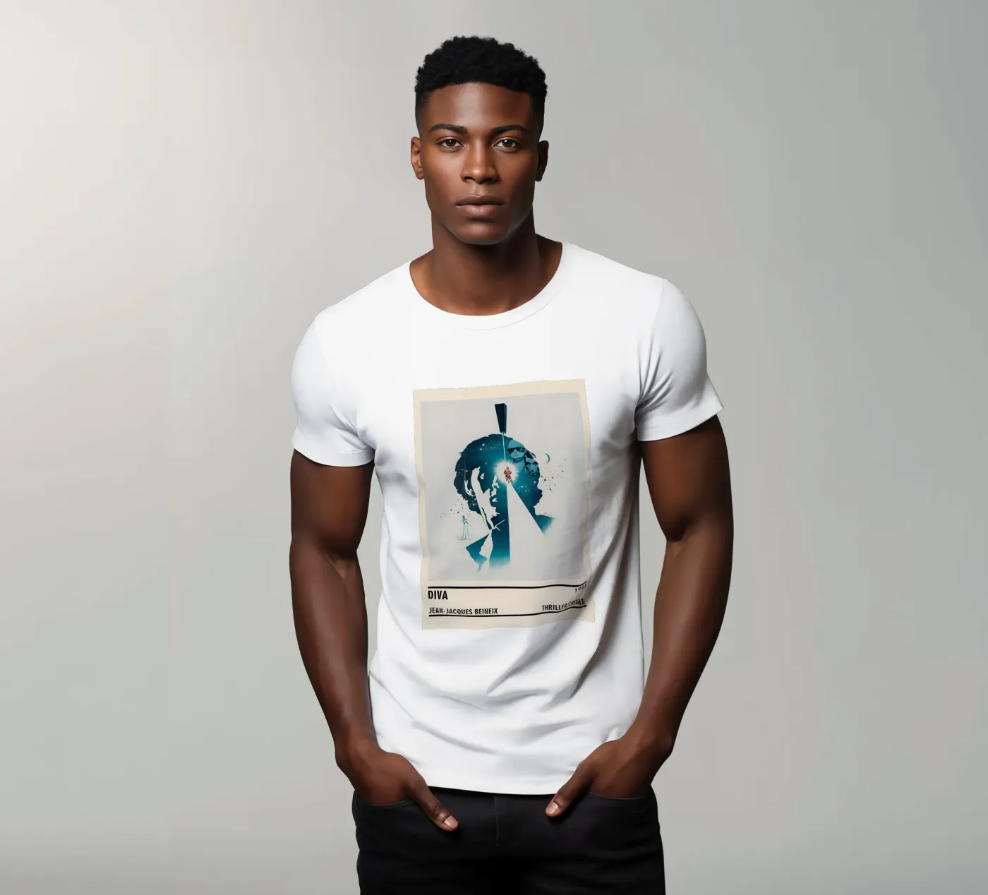 Diva t-shirt da TheArtstudio