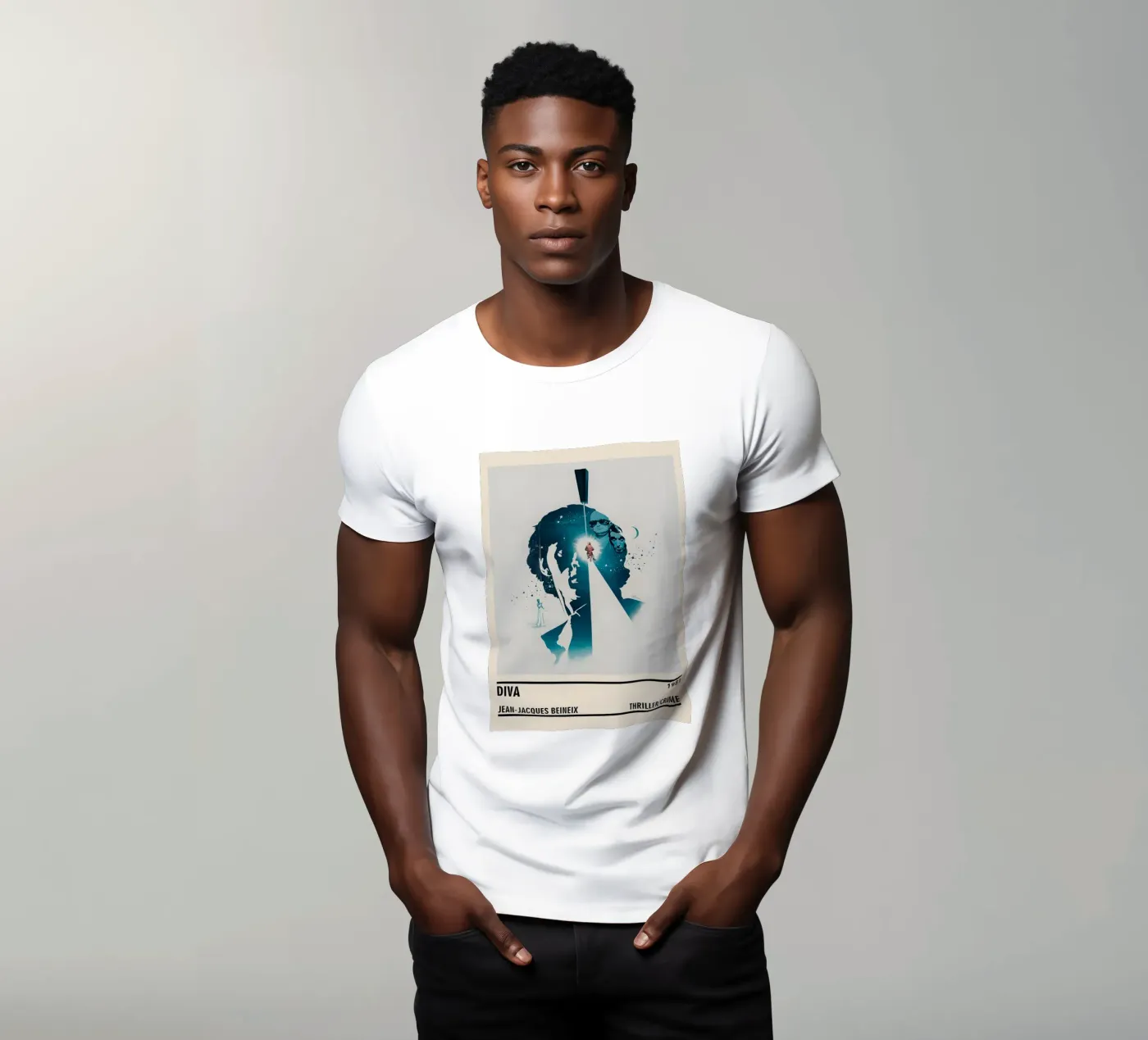 Diva t-shirt da TheArtstudio