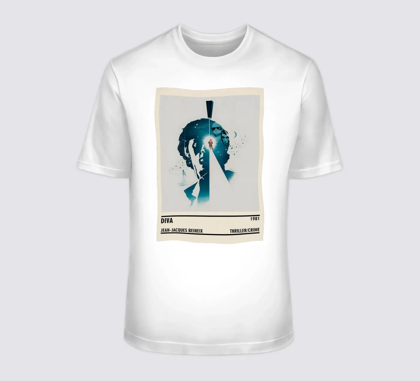 Diva t-shirt da TheArtstudio
