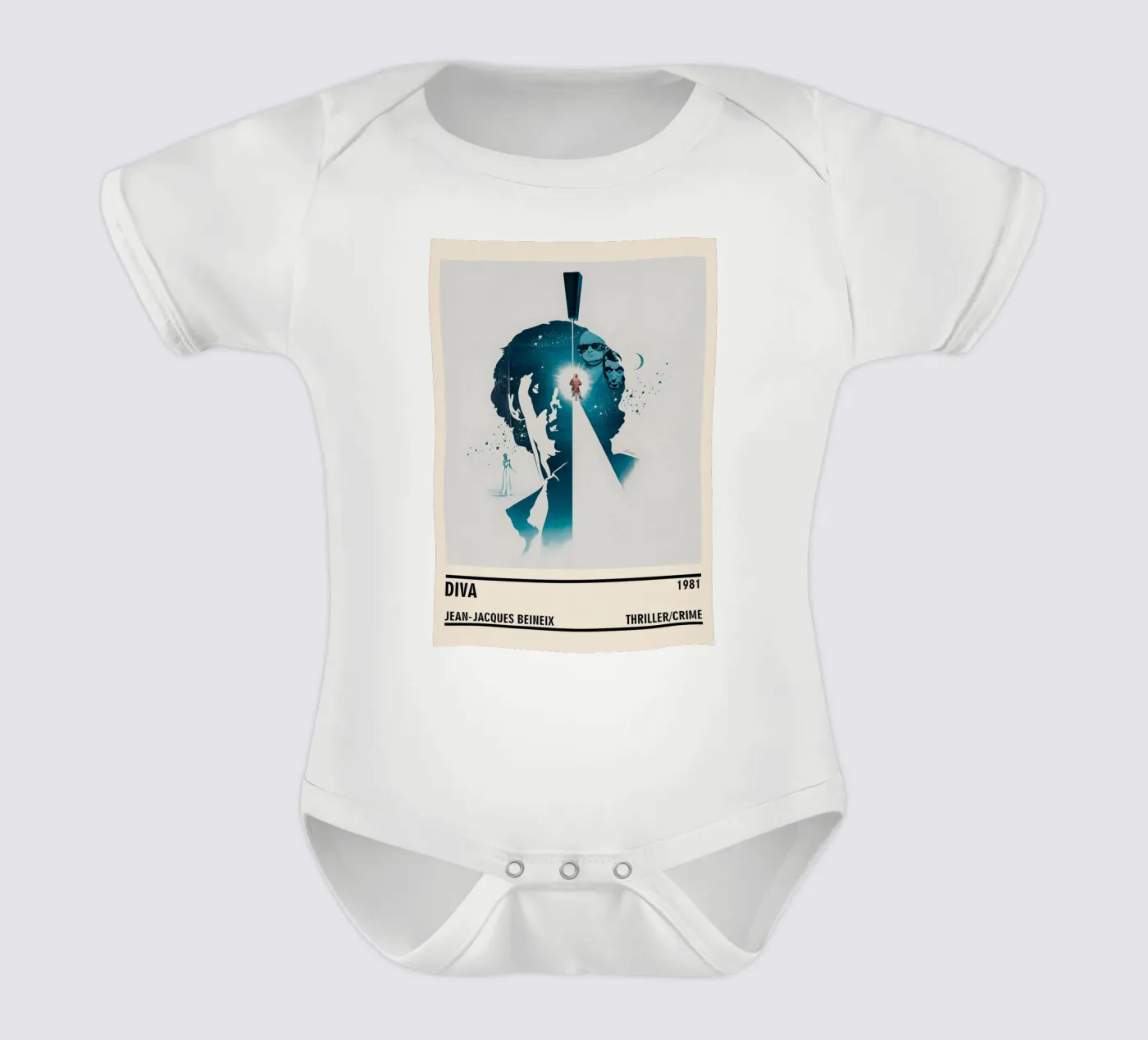 Diva body bébé de TheArtstudio