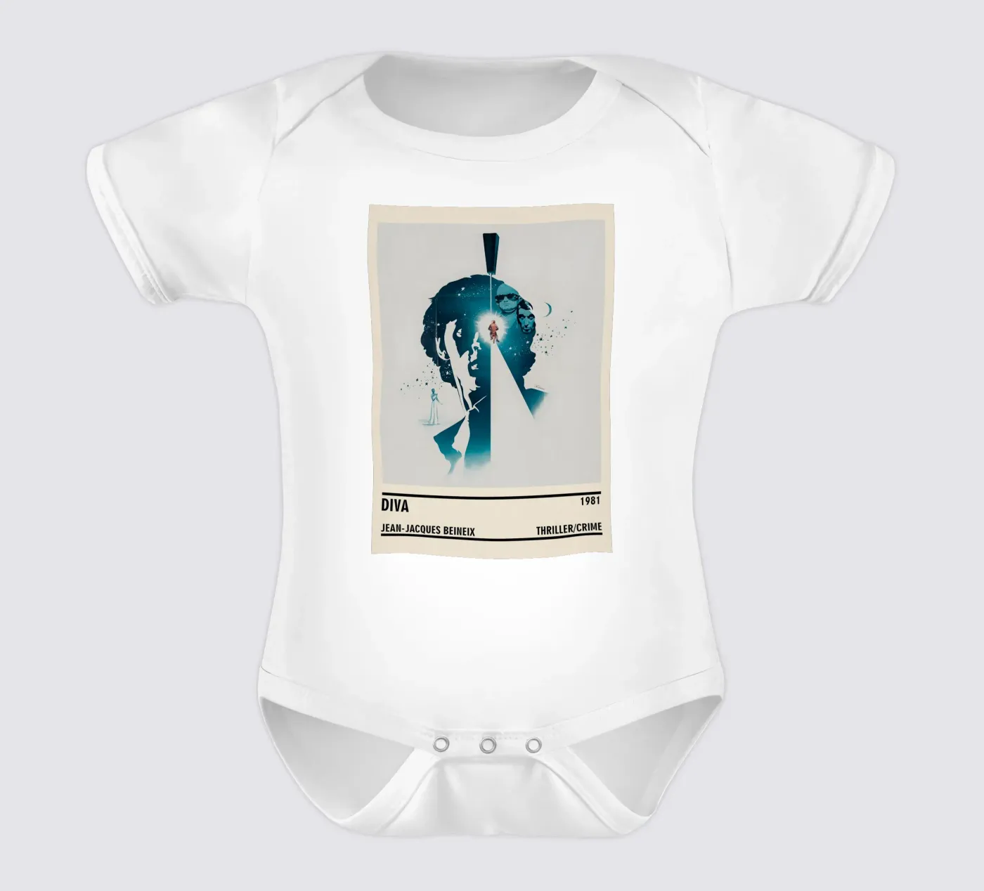 Diva body bébé de TheArtstudio