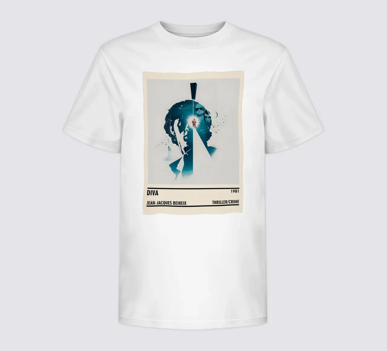 Diva t-shirt bambini da TheArtstudio