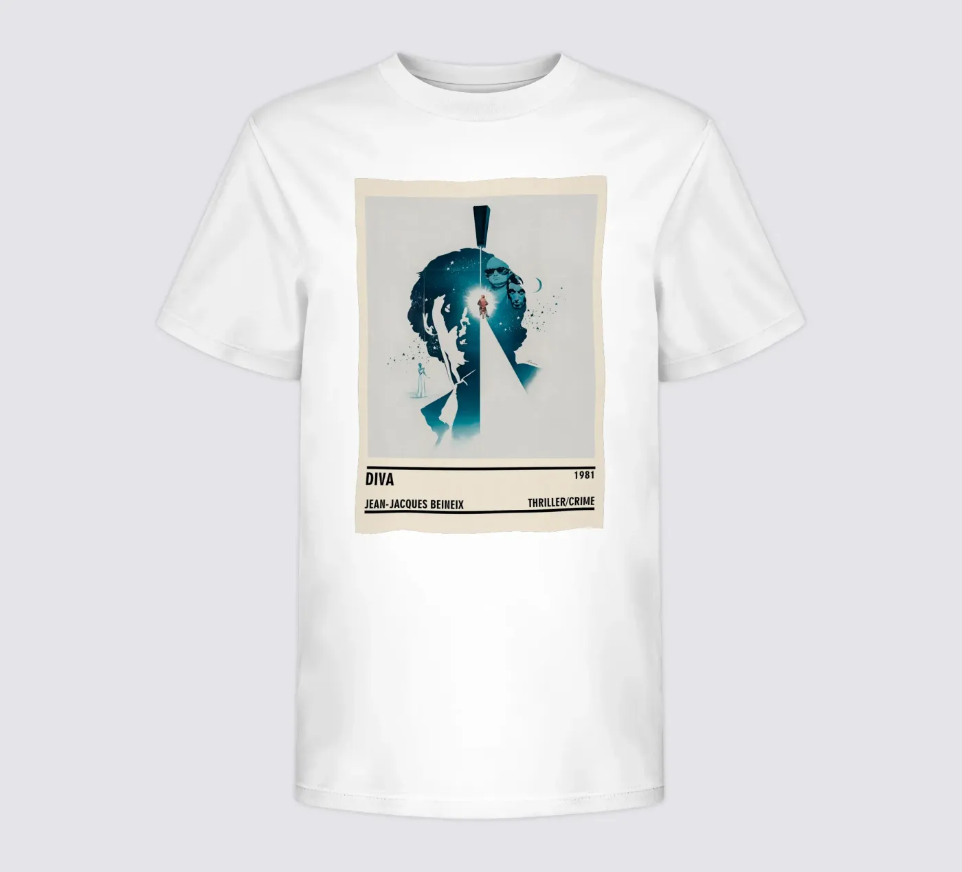 Diva t-shirt bambini da TheArtstudio