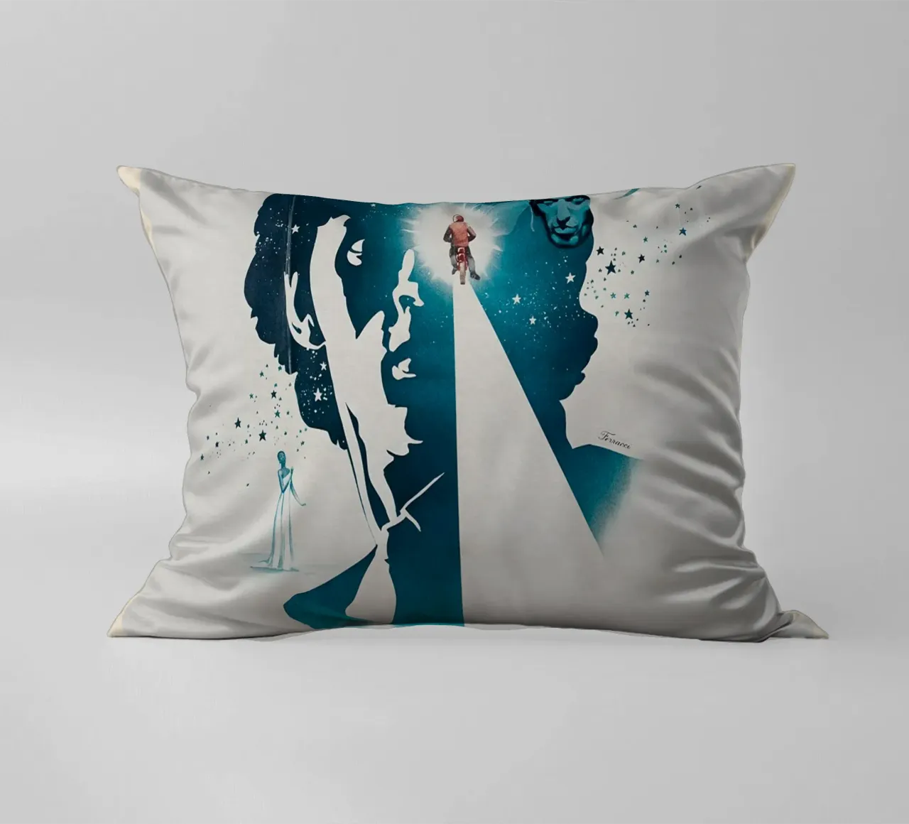 Diva cuscino da TheArtstudio