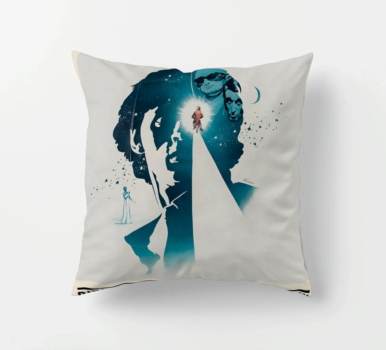 Diva cuscino da TheArtstudio
