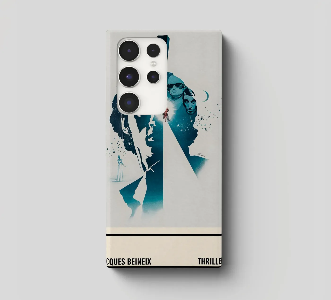 Diva coque samsung de TheArtstudio